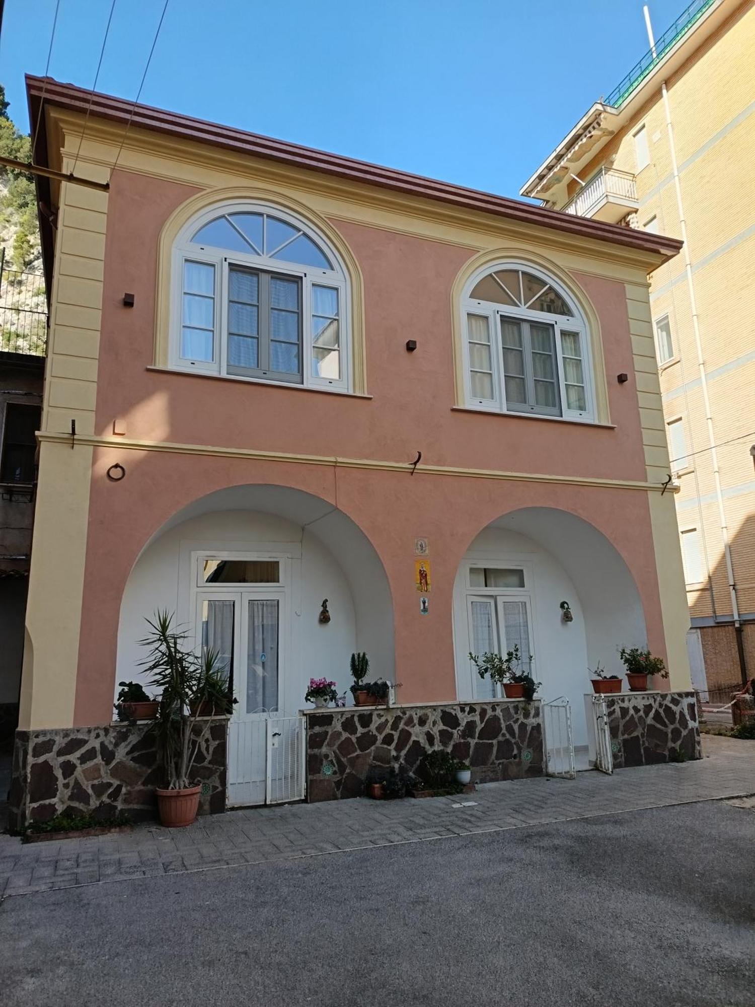 Relais Capitolo Villa Maiori Bagian luar foto